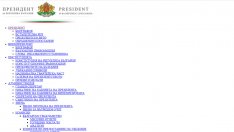 Хакери налазиха Радев. Масирана атака към сайта на Президентството