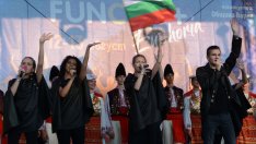 Откриха младежкия фестивал FunCity+ във Варна (СНИМКИ)