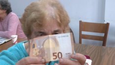 Пенсионери се притесняват за еврото: За пръв път виждаме тази банкнота, ще ни измамят 