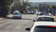 Катастрофа с моторист във Варна