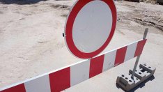 Затвориха за ремонт улицата, която свързва Горна и Долна Трака