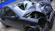 24-годишно е момичето, пометеното снощи на бул. "Сливница"