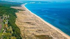 На изпроводяк: Промяната донесе нова защитена зона „Камчия“