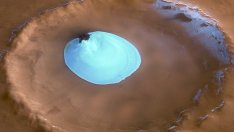 Сензационно: Откриха вода на Марс!