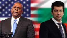 Петков приема секретаря по отбраната на САЩ в събота