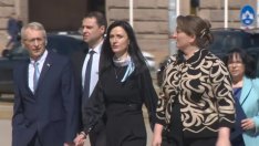 Радев връчва първия мандат на ГЕРБ-СДС (ВИДЕО)