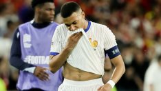 Приеха Килиан Мбапе в болница в САЩ