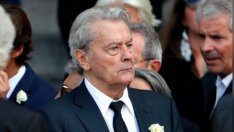 Най-накрая Ален Делон получава "Златна палма"