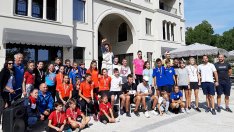 Станаха ясни победителите в 4-тата лекоатлетическа обиколка в курорта "Св. Св. Константин и Елена"