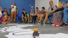 Организират Мастър клас по роботика за ученици