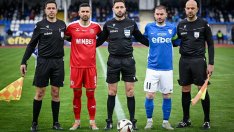 Спартак (Варна) победи Ботев (Враца) с автогол