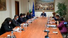 Президентът: Има предложение за провеждане на изборите в 2 дни