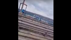 Гражданин спаси варненка от самоубийство на "Аспаруховия мост" (ВИДЕО)