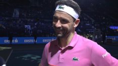 Григор Димитров с едно място надолу в ранглистата