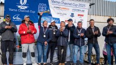 Varna Channel Cup 2025 завърши с оспорвана надпревара и заслужени победители