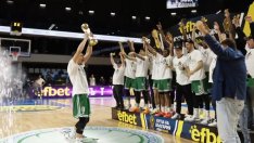 Страхотен Черно море Тича спечели Купата на България!