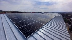 Енергото изгради фотоволтаична електроцентрала в Разград