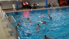 "Комодор" загуби морското дерби във ватерпола от "КПС Варна"