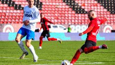 Спартак загуби от Локомотив (София)