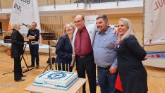 Отбелязаха 50 години от създаването на яхт клуб "Кап. Г. Георгиев Порт Варна"