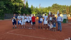 Ясни са победителите в 13-тия тенис турнир за аматьори "Св.св.Константин и Елена къп" 2021