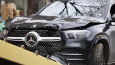 Четири коли се блъснаха в София