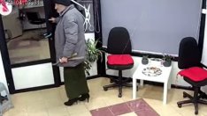 Пуснаха крадеца по токчета, след като преспа в ареста