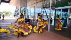 “България Еър” изпълни първия директен полет от София до Мавриций