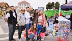 Събират капачки и стотинки за закупуване на детска линейка за Варна