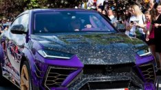 Данъчните погват собствениците на луксозни автомобили