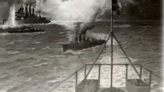 Варна отбелязва 112-годишнината от атаката на &bdquo;Дръзки&ldquo; срещу &bdquo;Хамидие&ldquo;