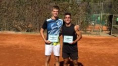 Пьотр Нестеров спечели титла в Италия