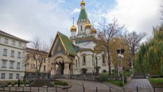 Днес отваря врати Руската църква в София
