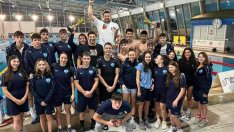 Триумф за ПСК „Черно море” на държавното отборно първенство по плуване