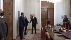 Радев: Българите очакват правителство, ИТН: Опитахме, но бяхме предадени (ВИДЕО)