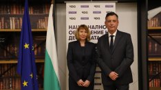 Горан Благоев е кандидатът за президент на Национално обединение на десницата