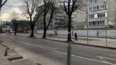 Част от ул. "Д-р Пискюлиев" е затворена и днес