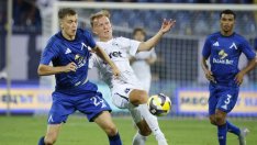 Спартак допусна първа загуба в първенството