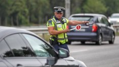 38 пияни или дрогирани шофьори спипа КАТ за ден