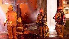 Експлозия в ковид болница в Тетово остави 14 трупа