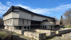 Музеят на мозайките отваря врати за посетители на 3 март