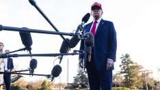 Тръмп скочи срещу прокурори, разследващи Нетаняху