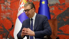 Вучич официално разпусна сръбския парламент