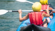 В Турция: Спасиха две българчета, завлечени в морето с гумена лодка