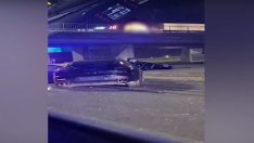 Тежкa катастрофа на Околовръстното в София (ВИДЕО)