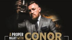 Конър Макгрегър пристига в България