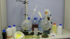 Разбиха нарколаборатория във Варна