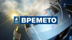 Времето във Варна на 11 юни 2022