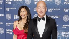 Във Венеция не искат сватбата на Безос