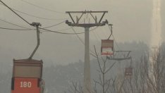 Опасен инцидент на Симеоновския лифт на Витоша